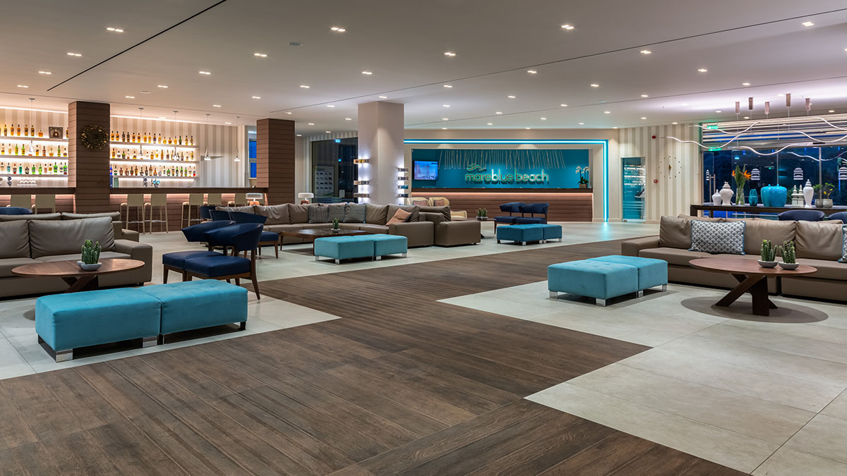 Mareblue Beach Resort